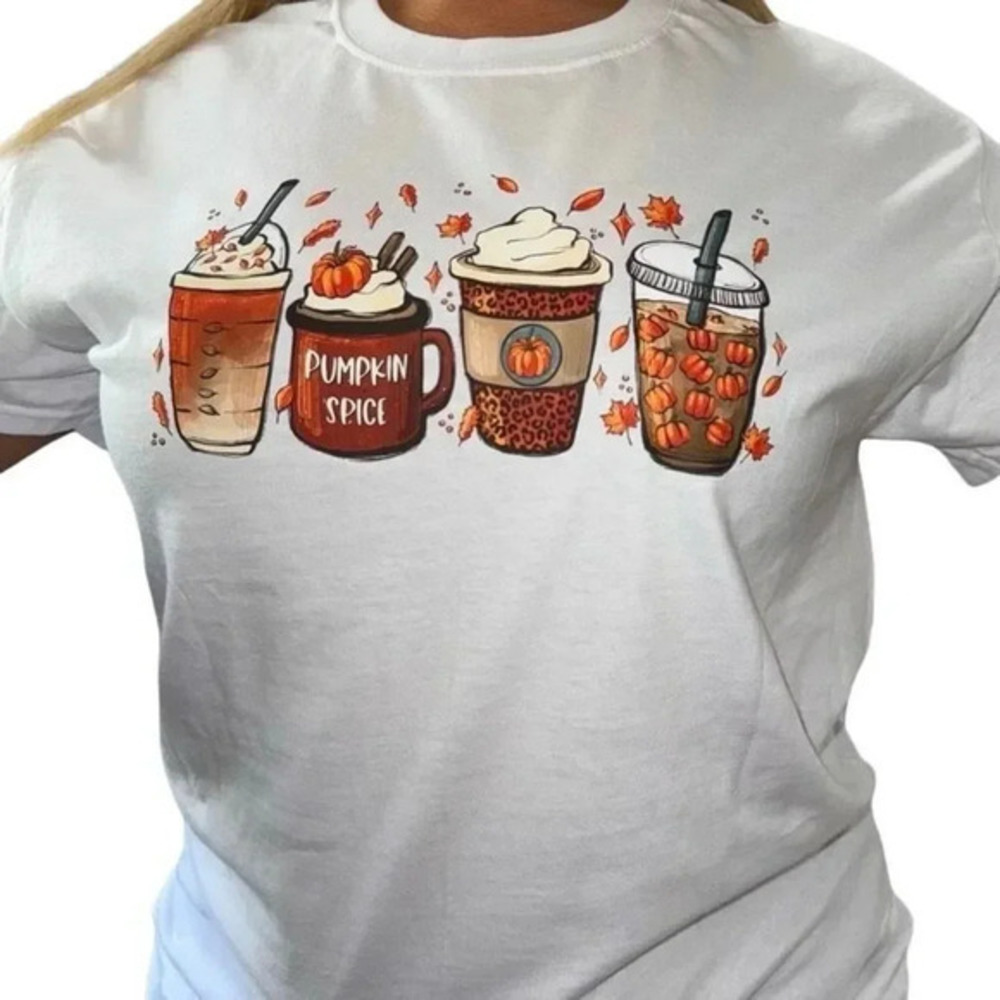Woman’s tee shirt “funny” mama needs coffee - iced coffee tee shirt